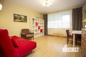 1-к квартира, на длительный срок, 44м2, 12/16 этаж