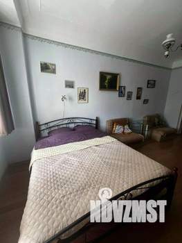 2-к квартира, посуточно, 51м2, 1/1 этаж