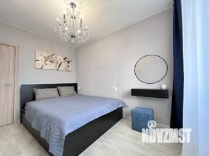 1-к квартира, посуточно, 37м2, 6/12 этаж