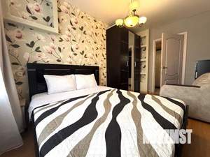 2-к квартира, посуточно, 50м2, 1/1 этаж