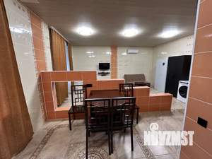 Студия квартира, посуточно, 36м2, 5/5 этаж
