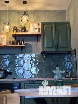 1-к квартира, посуточно, 41м2, 10/11 этаж