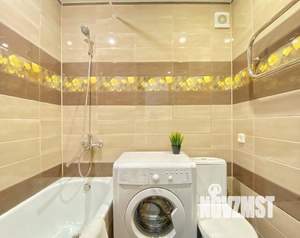1-к квартира, посуточно, 31м2, 1/1 этаж