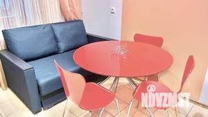 1-к квартира, на длительный срок, 47м2, 4/5 этаж