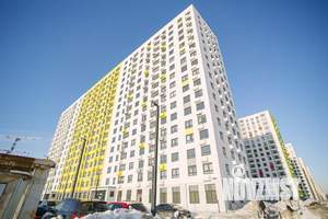 1-к квартира, посуточно, 22м2, 1/1 этаж