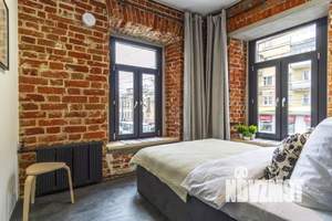 1-к квартира, посуточно, 29м2, 1/1 этаж