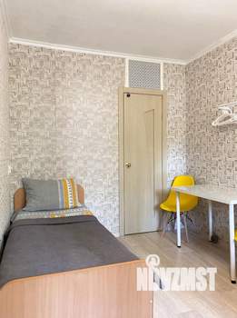 2-к квартира, посуточно, 45м2, 1/1 этаж