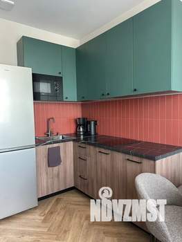 1-к квартира, посуточно, 40м2, 6/9 этаж