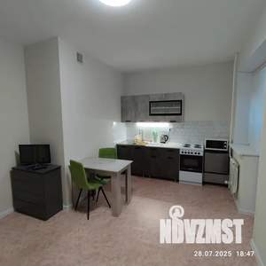 Студия квартира, посуточно, 29м2, 1/12 этаж