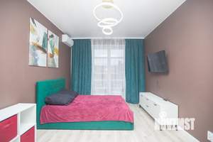 1-к квартира, на длительный срок, 43м2, 4/11 этаж