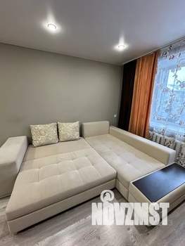 1-к квартира, посуточно, 33м2, 4/5 этаж