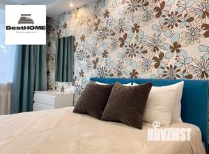 2-к квартира, посуточно, 43м2, 3/5 этаж