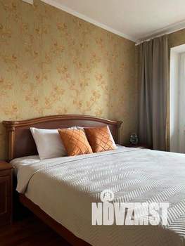 3-к квартира, посуточно, 65м2, 1/1 этаж