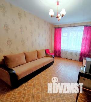 2-к квартира, на длительный срок, 47м2, 2/5 этаж