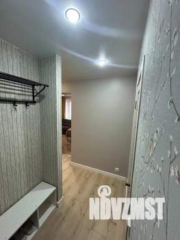 1-к квартира, посуточно, 28м2, 1/1 этаж