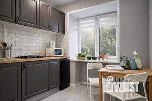 1-к квартира, посуточно, 36м2, 1/1 этаж