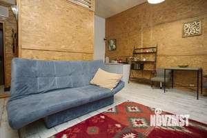 1-к квартира, посуточно, 34м2, 2/3 этаж