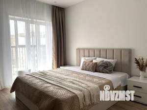 1-к квартира, посуточно, 46м2, 9/9 этаж