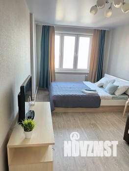 1-к квартира, посуточно, 45м2, 1/1 этаж