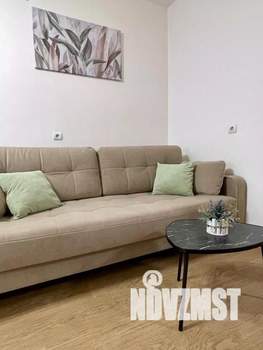 1-к квартира, посуточно, 50м2, 1/1 этаж