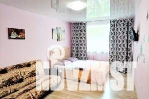 1-к квартира, посуточно, 34м2, 1/4 этаж