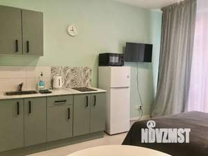 Студия квартира, посуточно, 25м2, 5/10 этаж