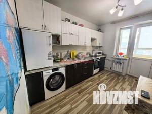 1-к квартира, на длительный срок, 39м2, 10/17 этаж