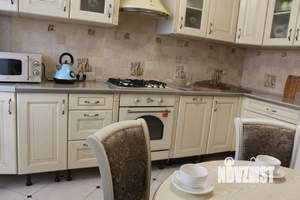 1-к квартира, посуточно, 46м2, 1/1 этаж