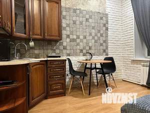 Студия квартира, посуточно, 29м2, 1/2 этаж