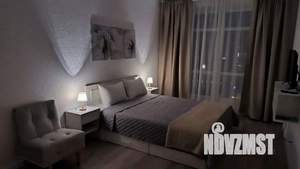 1-к квартира, посуточно, 42м2, 1/1 этаж