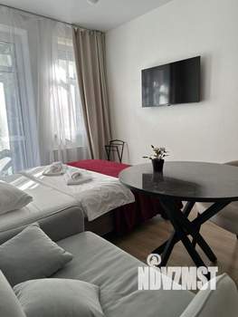 1-к квартира, посуточно, 25м2, 1/1 этаж