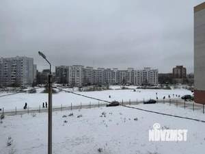 1-к квартира, на длительный срок, 46м2, 3/10 этаж