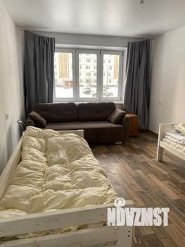 2-к квартира, посуточно, 80м2, 1/9 этаж