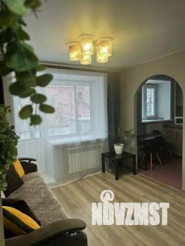 1-к квартира, посуточно, 30м2, 1/1 этаж