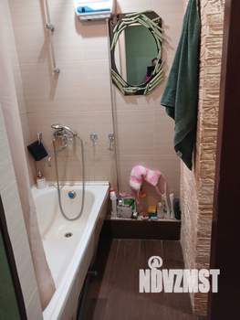 2-к квартира, посуточно, 45м2, 4/12 этаж