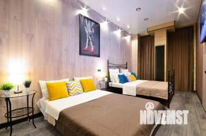 2-к квартира, посуточно, 55м2, 1/1 этаж