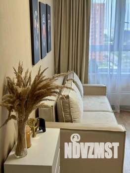 1-к квартира, посуточно, 37м2, 1/1 этаж