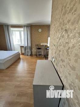 Студия квартира, на длительный срок, 34м2, 2/3 этаж