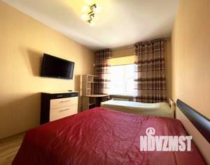2-к квартира, посуточно, 55м2, 1/1 этаж