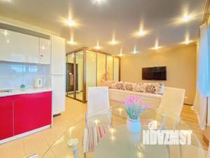 1-к квартира, посуточно, 35м2, 6/9 этаж