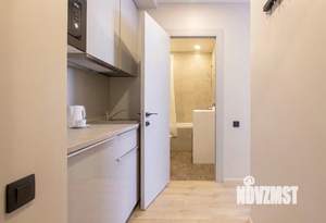 1-к квартира, посуточно, 22м2, 1/1 этаж