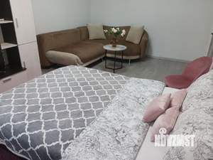 1-к квартира, посуточно, 45м2, 1/5 этаж