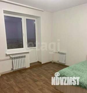 1-к квартира, на длительный срок, 34м2, 17/17 этаж