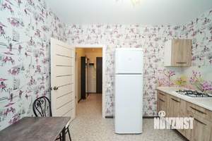 1-к квартира, на длительный срок, 34м2, 2/4 этаж