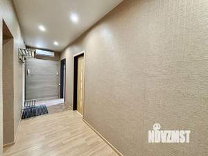 2-к квартира, посуточно, 52м2, 3/3 этаж