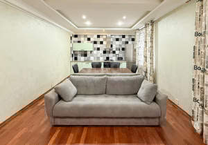 1-к квартира, на длительный срок, 55м2, 2/3 этаж