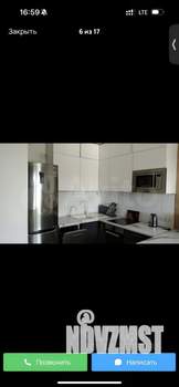 1-к квартира, на длительный срок, 44м2, 16/18 этаж