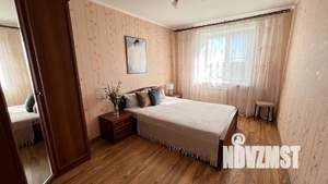 2-к квартира, посуточно, 52м2, 10/10 этаж