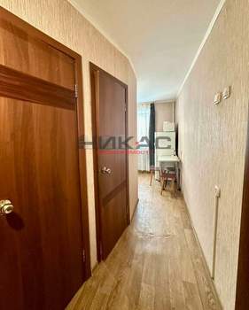 1-к квартира, на длительный срок, 34м2, 4/5 этаж