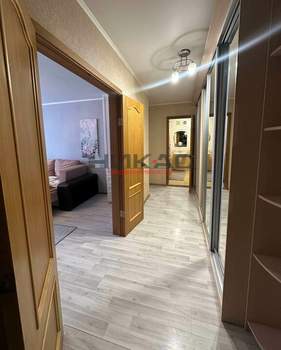 1-к квартира, на длительный срок, 49м2, 1/5 этаж